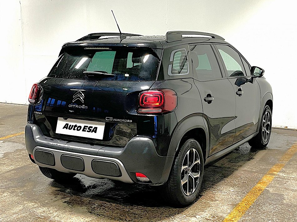 Citroën C3 Aircross 1.2 PT Shine