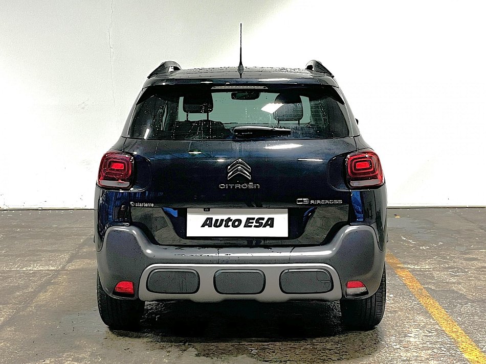 Citroën C3 Aircross 1.2 PT Shine