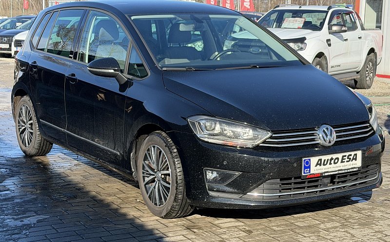 Volkswagen Sportsvan 1.4 TSi Allstar