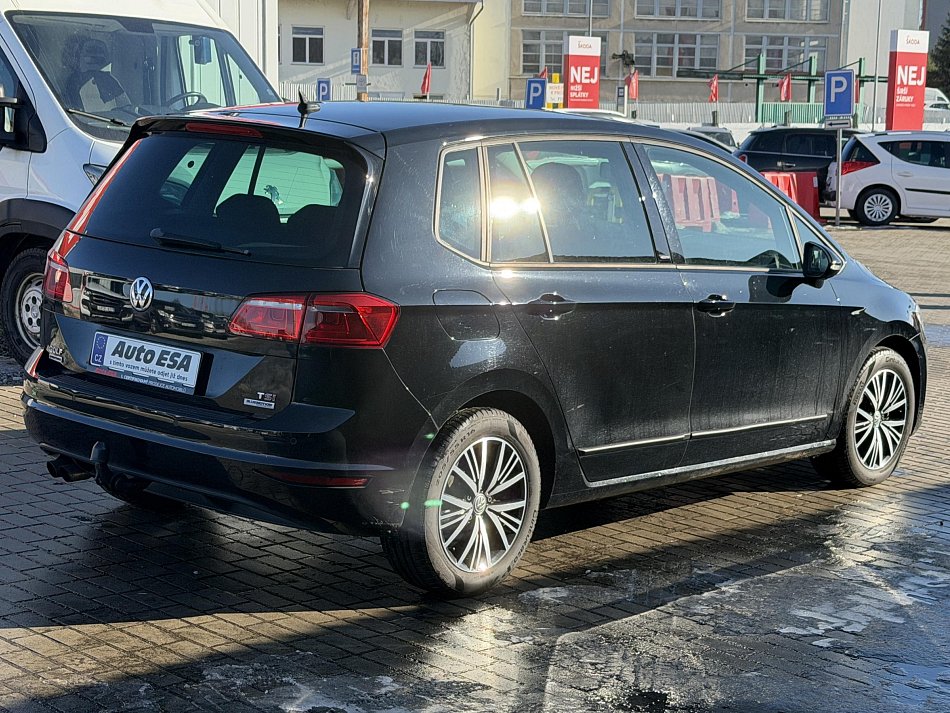 Volkswagen Sportsvan 1.4 TSi Allstar