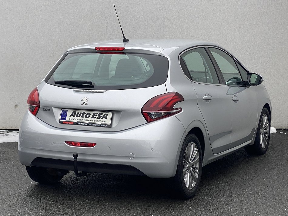 Peugeot 208 1.2PT Allure