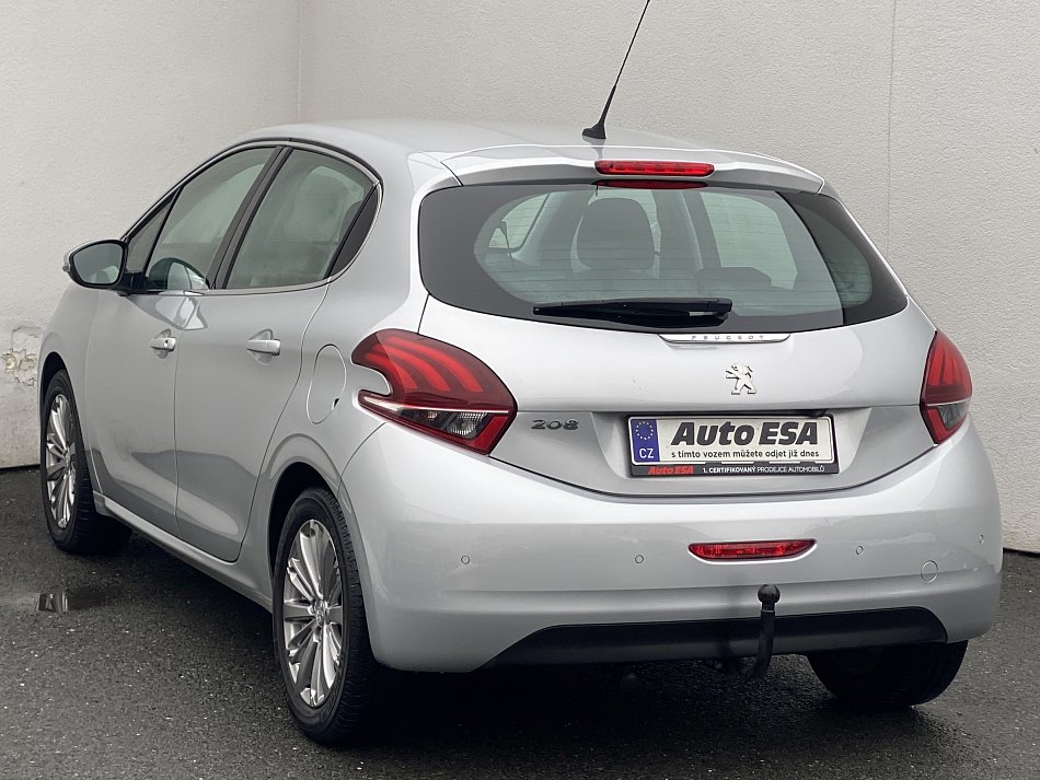 Peugeot 208 1.2PT Allure