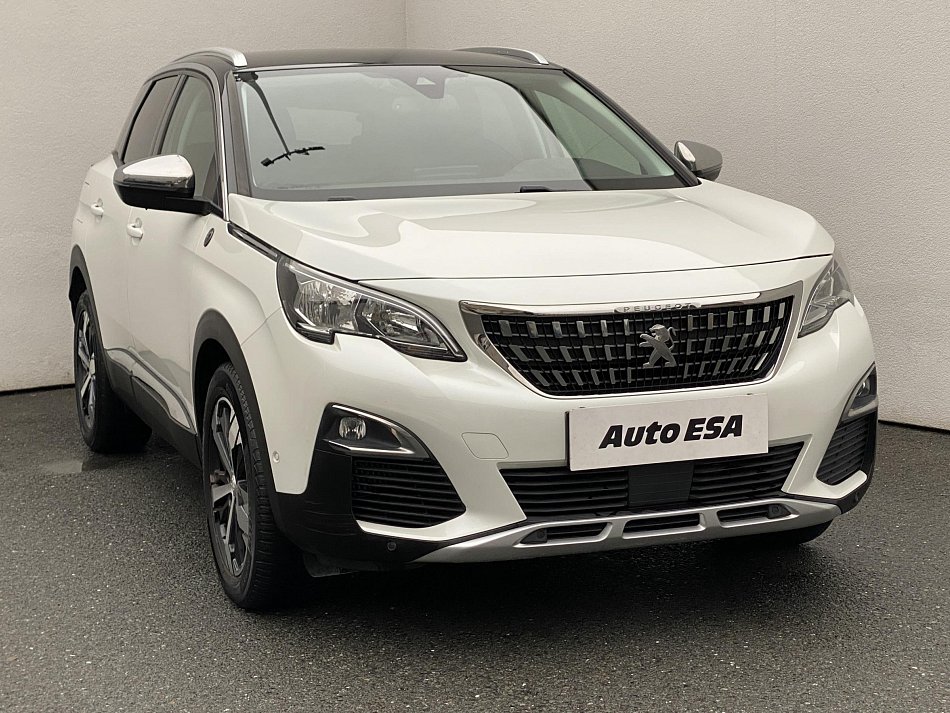 Peugeot 3008 1.2PT Crossway