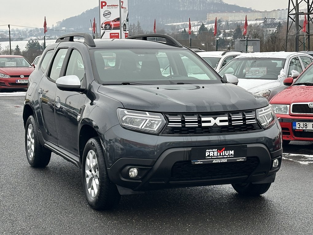 Dacia Duster 1.5 dCi 