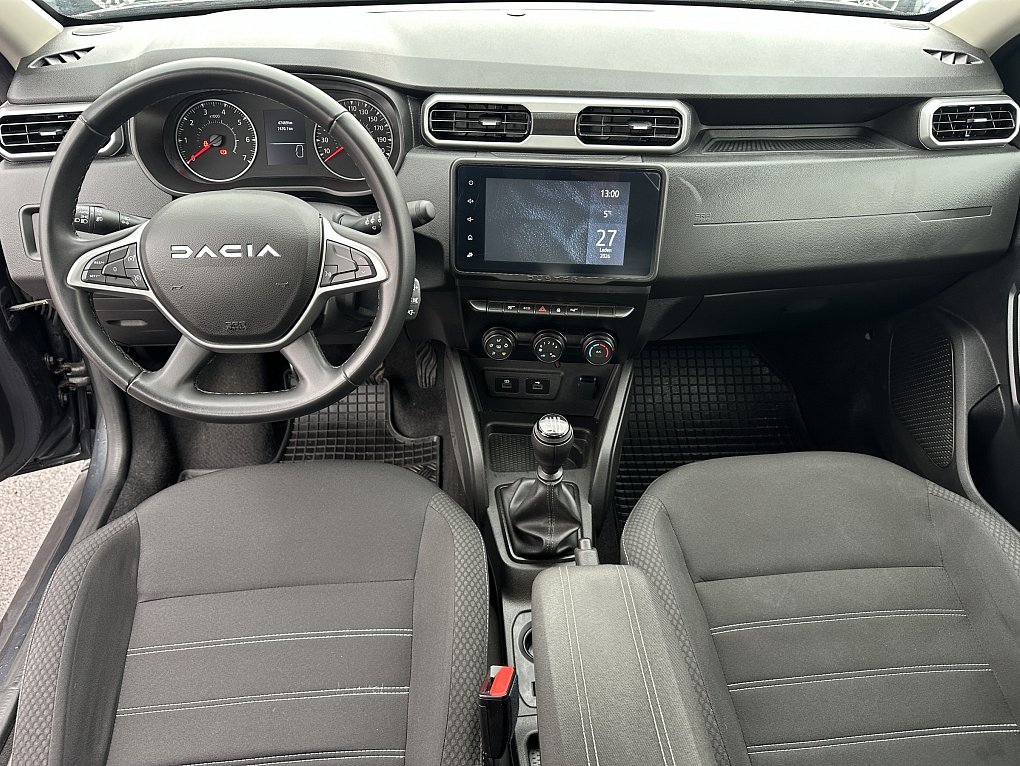 Dacia Duster 1.5 dCi 