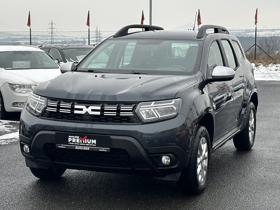 Dacia Duster 1.5 dCi 