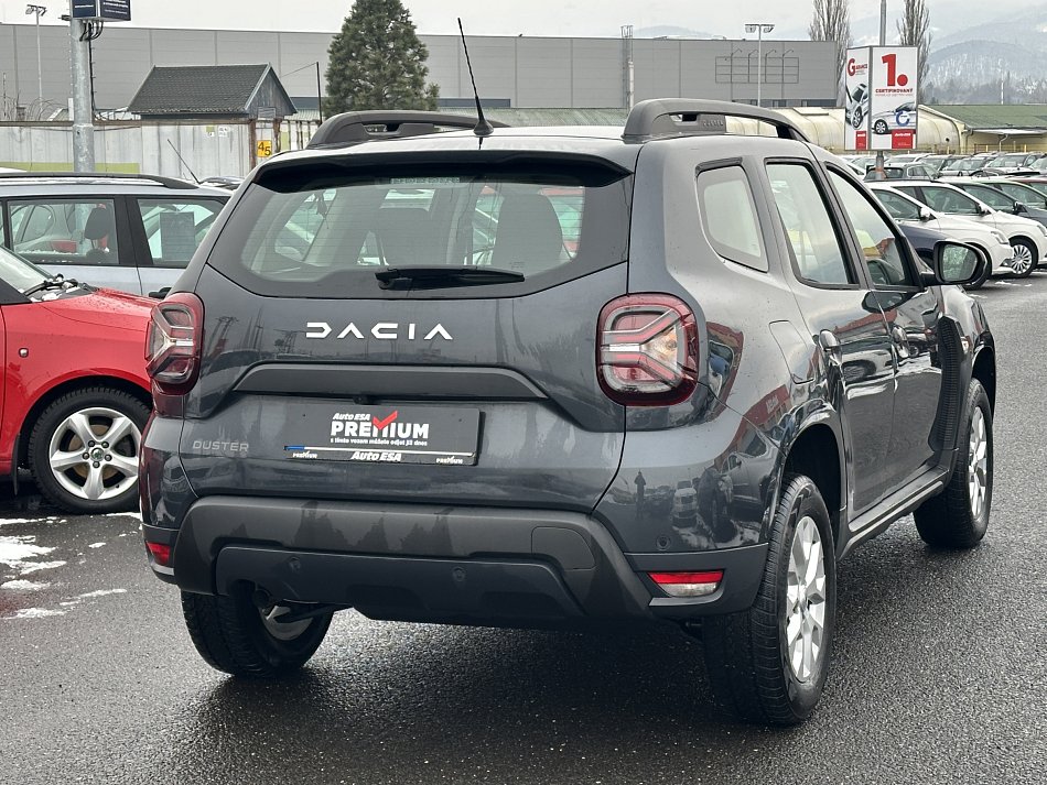 Dacia Duster 1.5 dCi 