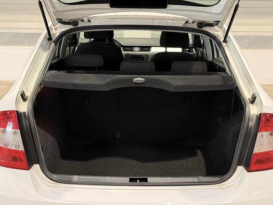 Škoda Rapid 1.2 TSI 