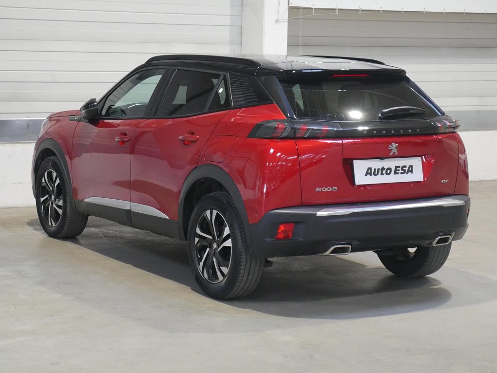 Peugeot 2008 1.2PT GT