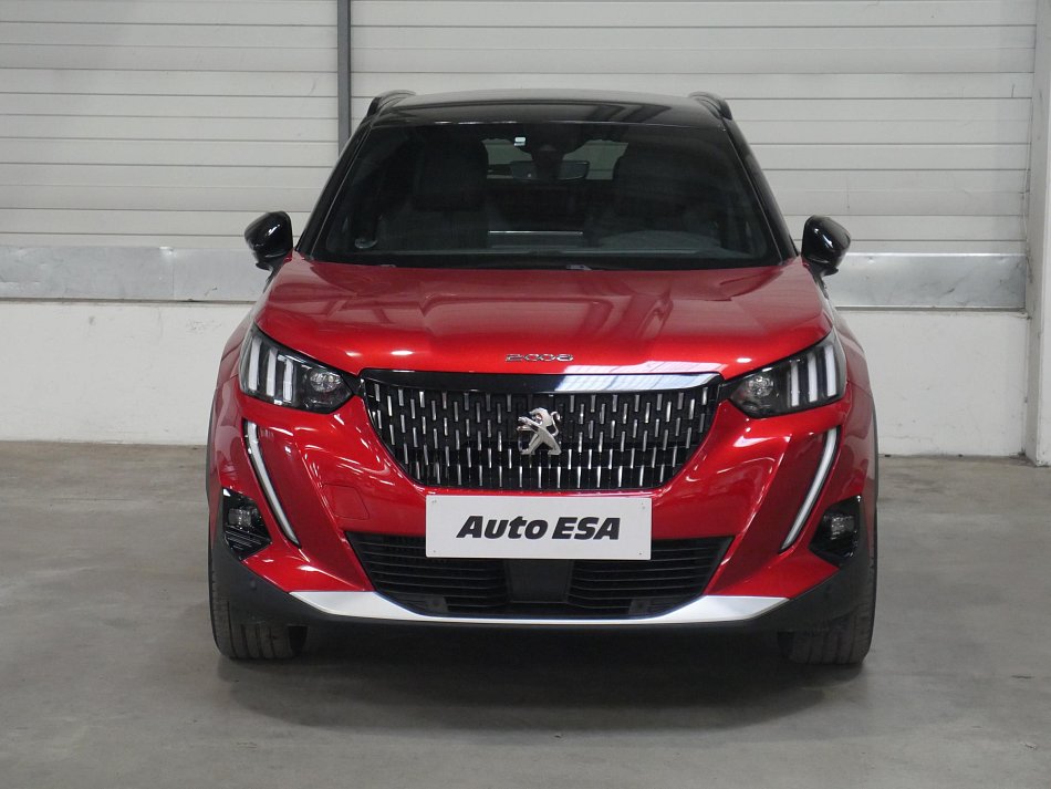 Peugeot 2008 1.2PT GT