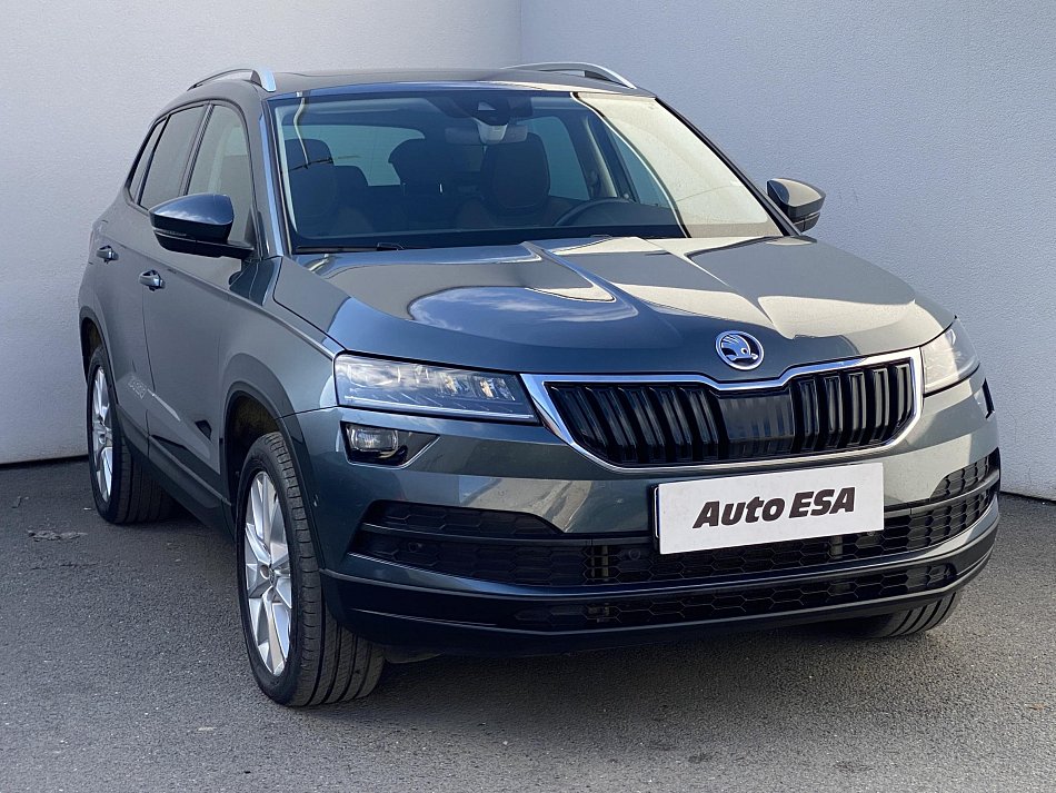 Škoda Karoq 2.0 TDi Style 4x4