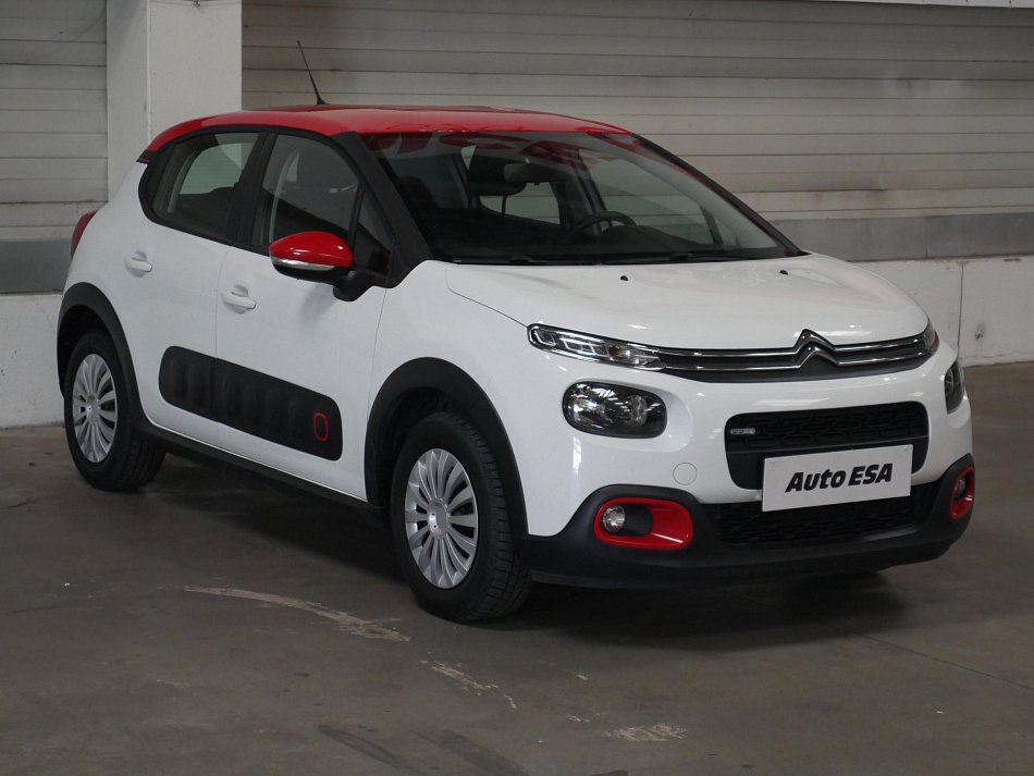Citroën C3 1.2i 
