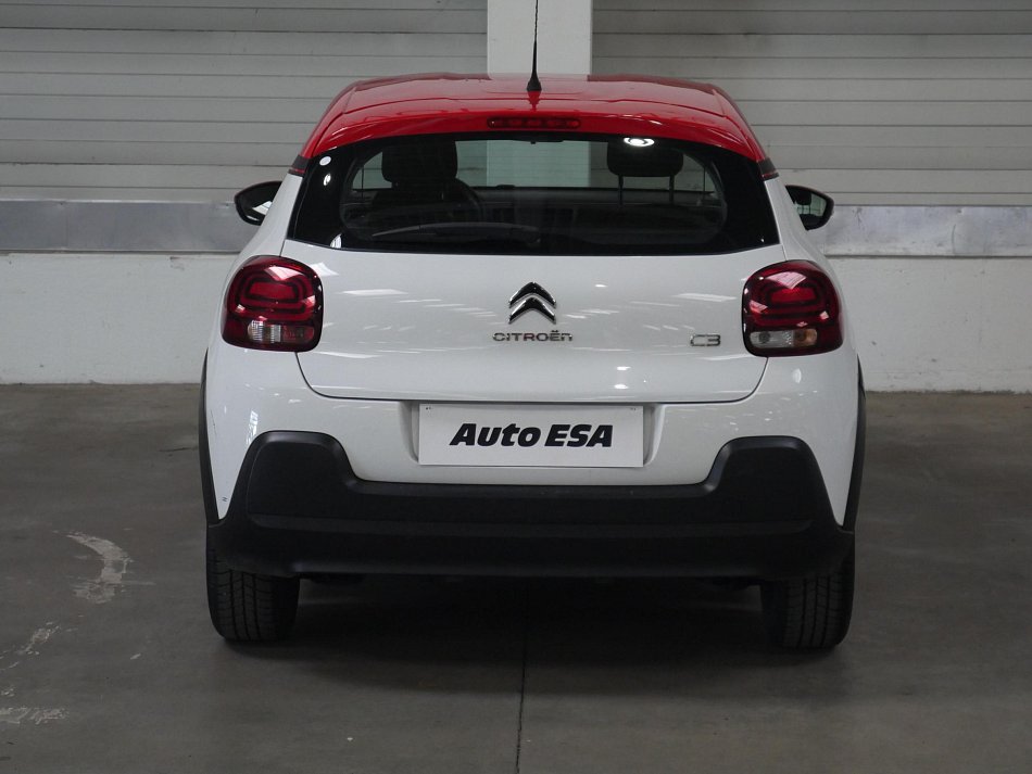 Citroën C3 1.2i 