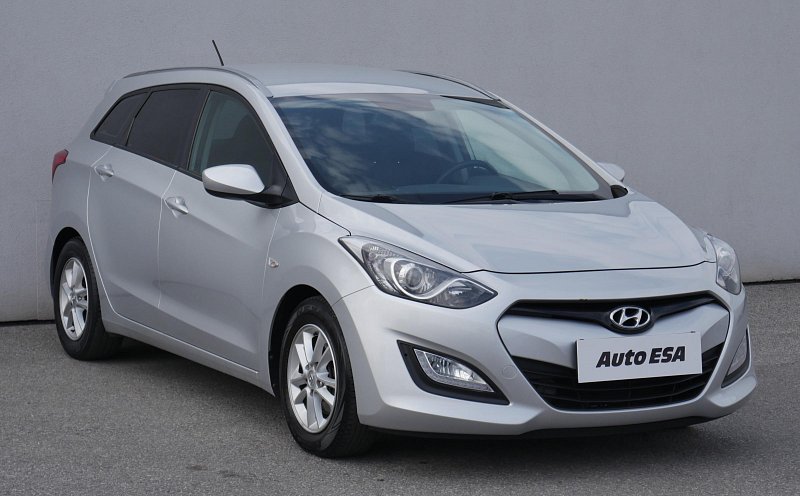 Hyundai I30 1.6 CVVT 