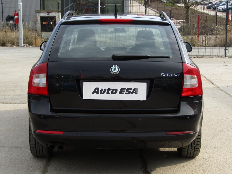 Škoda Octavia II 1.4 TSi 