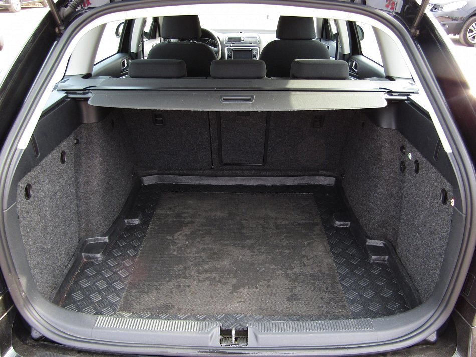 Škoda Octavia II 1.4 TSi 