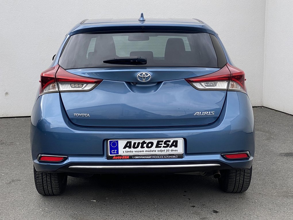 Toyota Auris 1.6 Valvematic Active