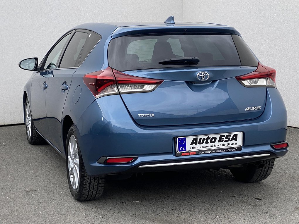 Toyota Auris 1.6 Valvematic Active