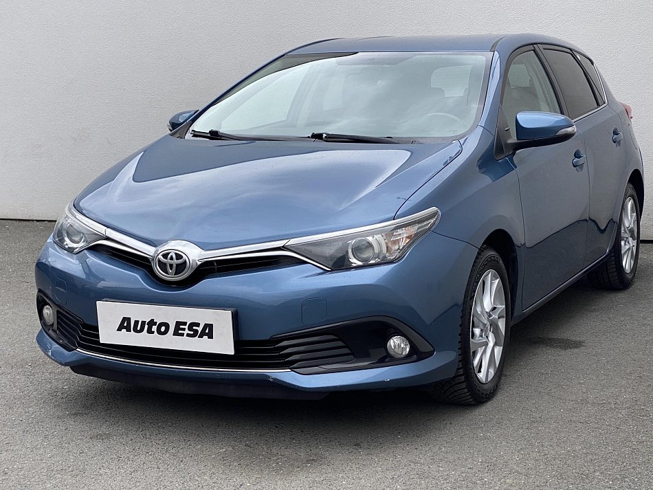 Toyota Auris 1.6 Valvematic Active