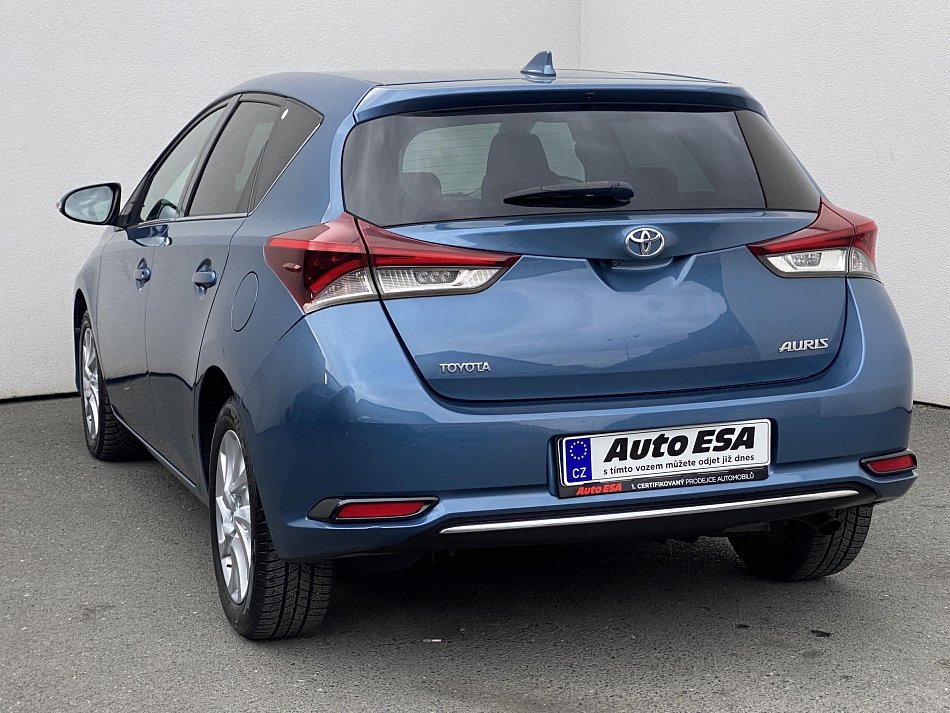 Toyota Auris 1.6 Valvematic Active