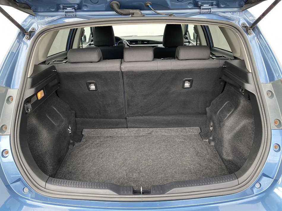 Toyota Auris 1.6 Valvematic Active