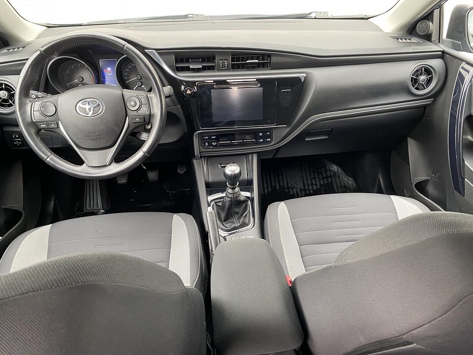 Toyota Auris 1.6 Valvematic Active