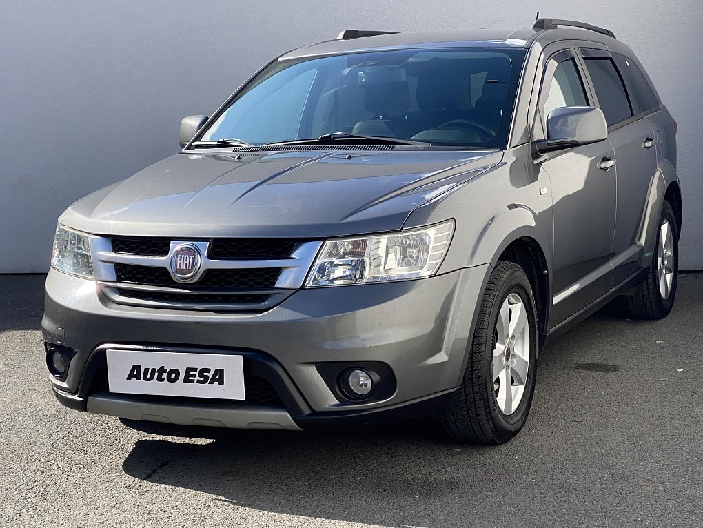 Fiat Freemont 2.0 JTD 