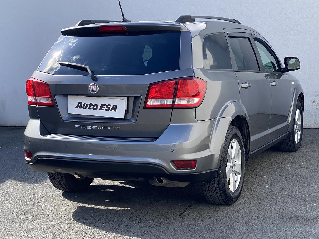 Fiat Freemont 2.0 JTD 