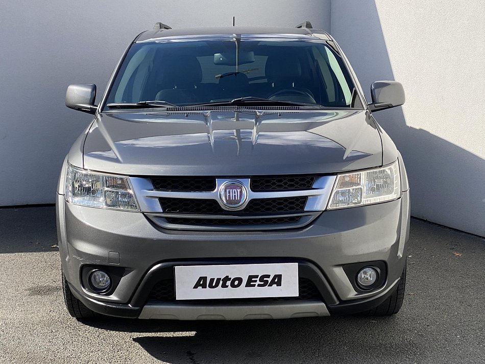 Fiat Freemont 2.0 JTD 