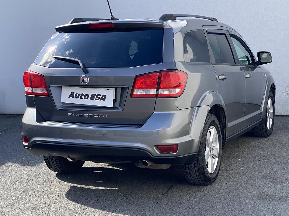 Fiat Freemont 2.0 JTD 