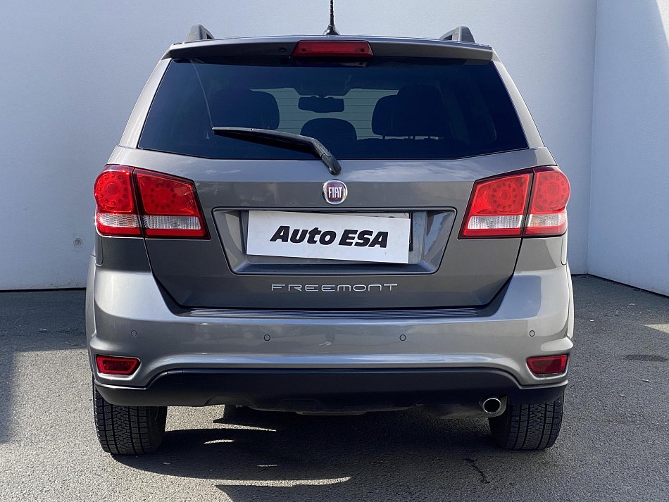 Fiat Freemont 2.0 JTD 