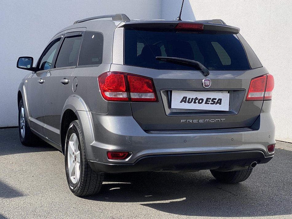 Fiat Freemont 2.0 JTD 