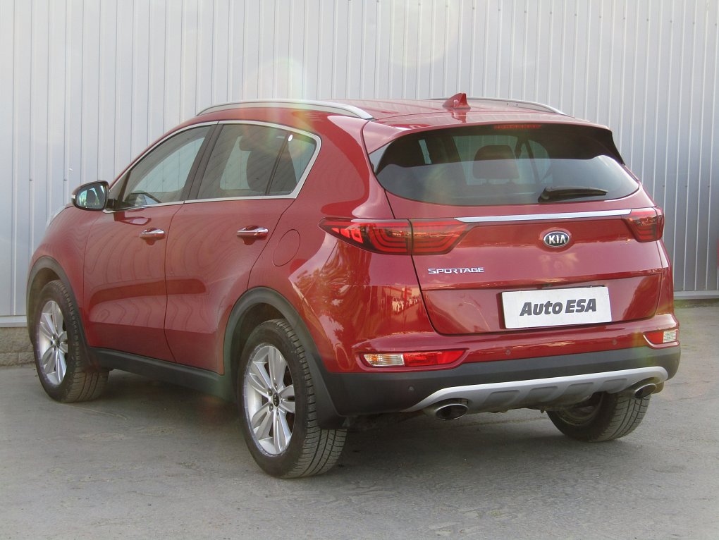 Kia Sportage 1.6 TGDi 