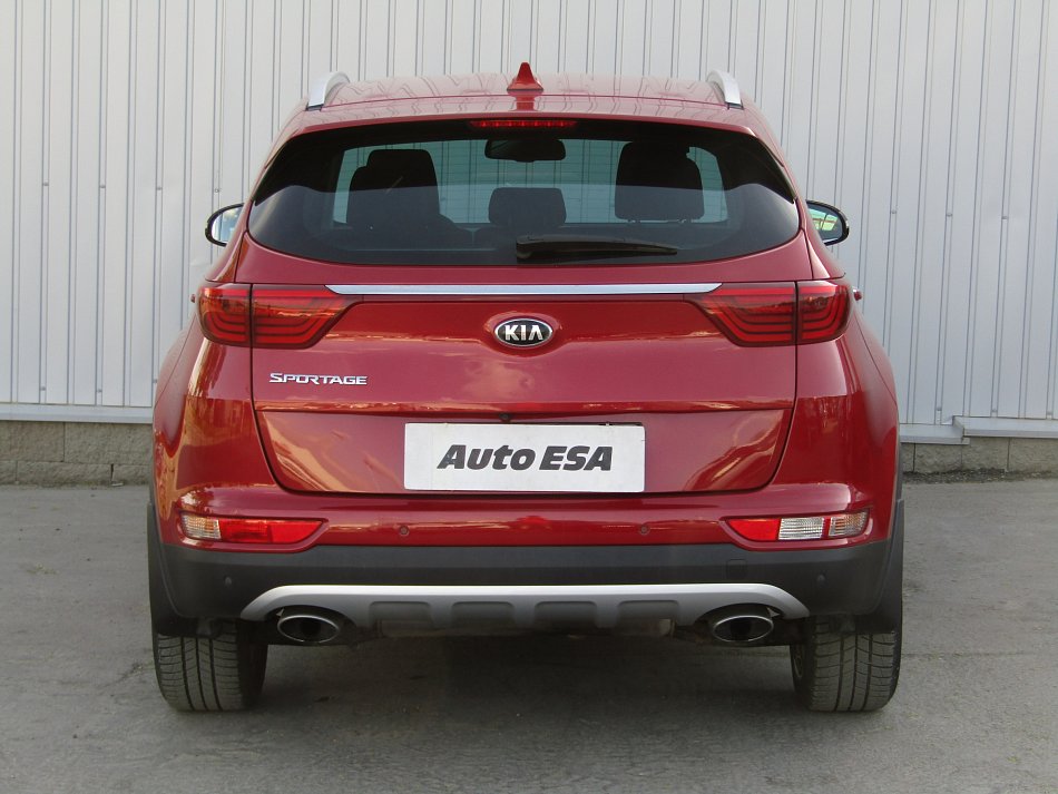 Kia Sportage 1.6 TGDi 