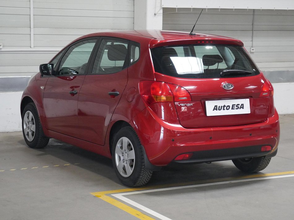 Kia Venga 1.4. 