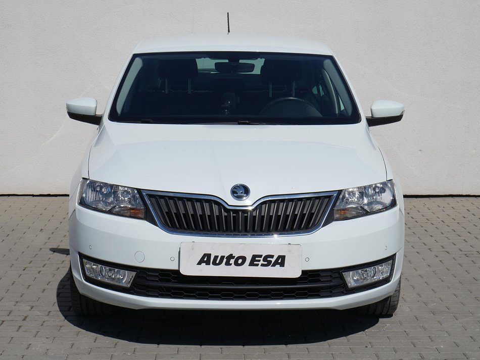 Škoda Rapid 1.2TSi Style