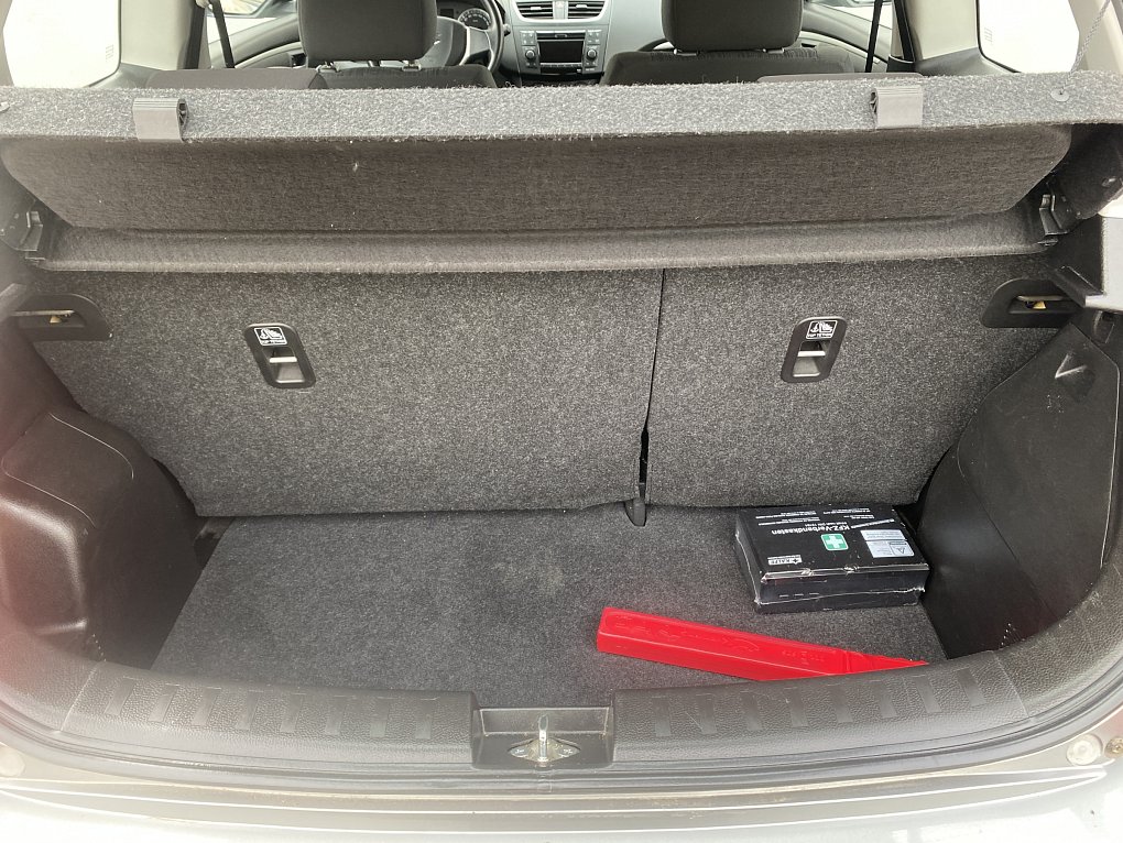 Suzuki Swift 1.2i Club