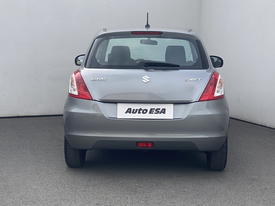 Suzuki Swift 1.2i Club