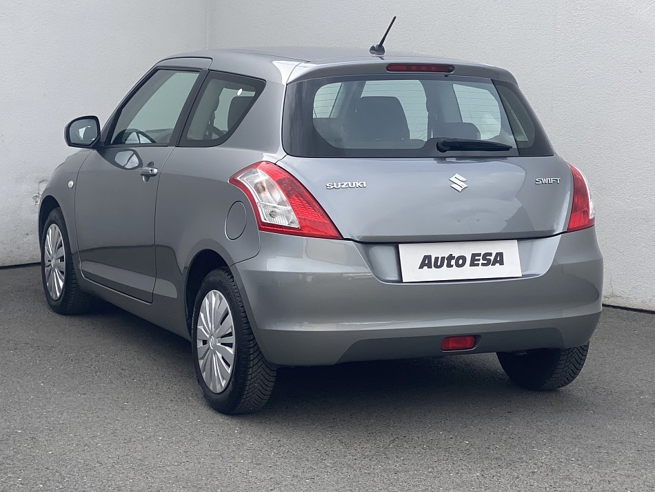 Suzuki Swift 1.2i Club