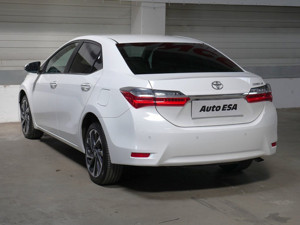 Toyota Corolla 1.6i 