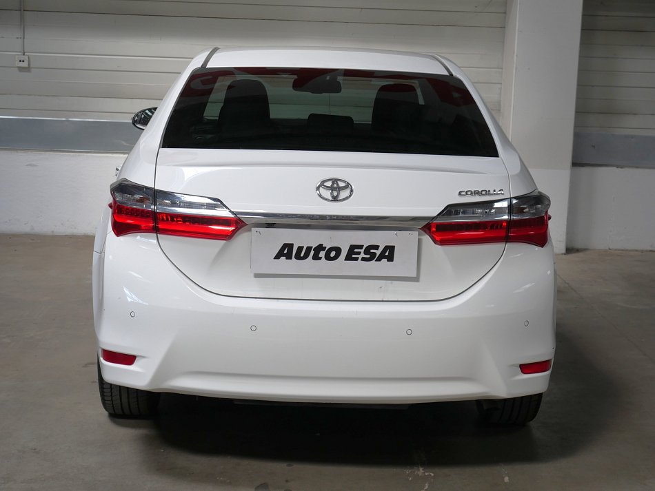 Toyota Corolla 1.6i 