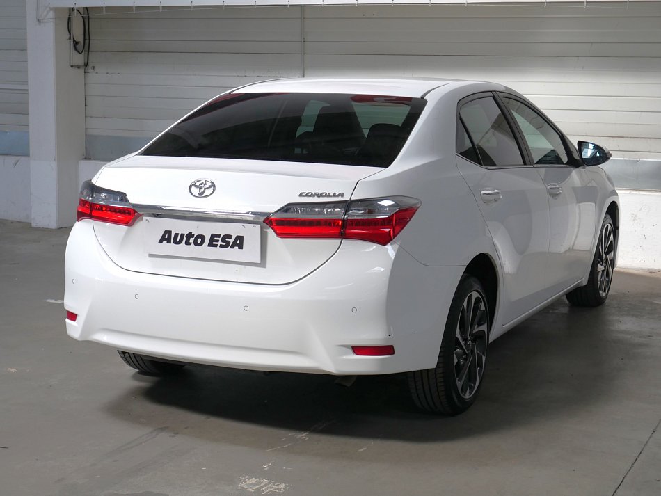 Toyota Corolla 1.6i 