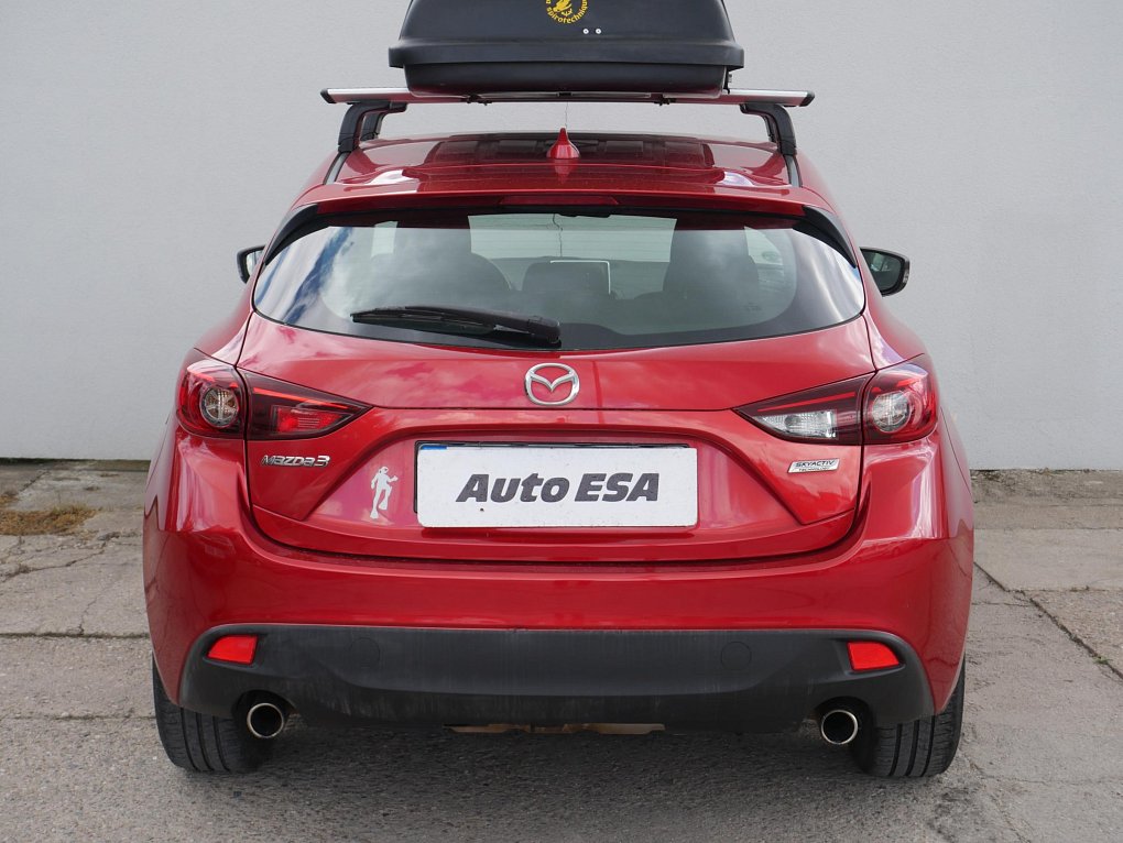 Mazda 3 2.0i 