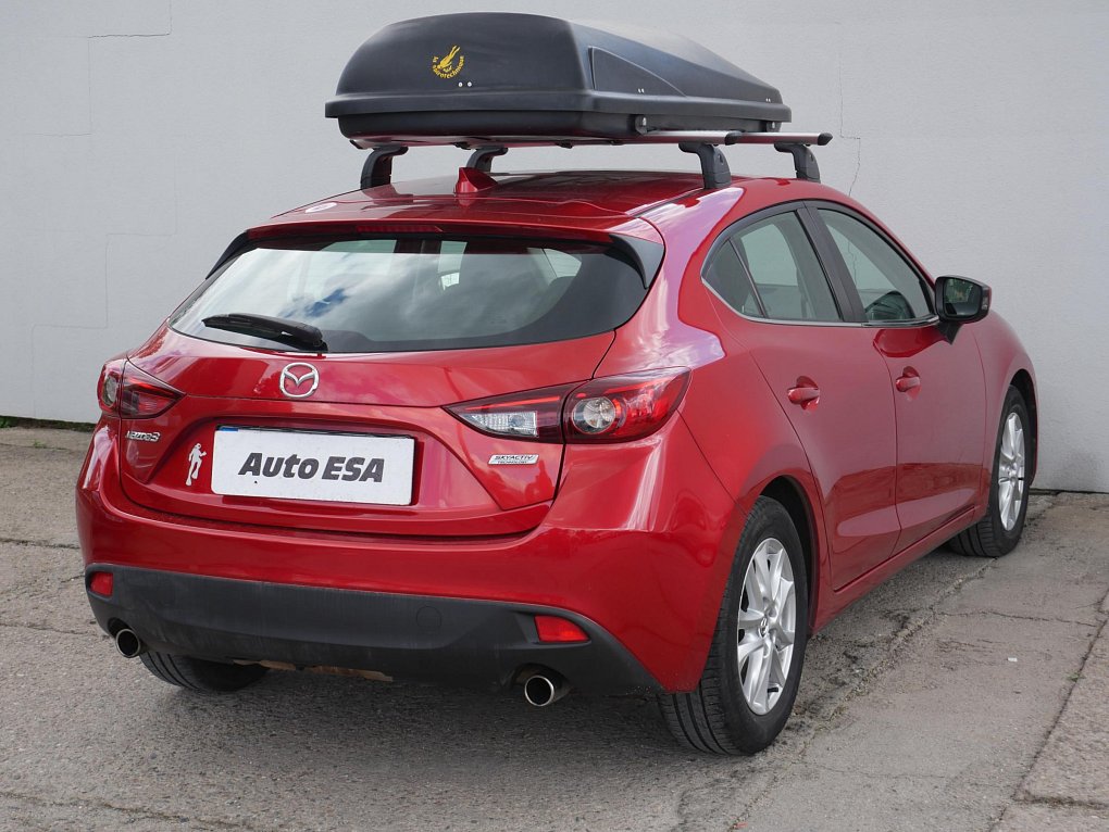 Mazda 3 2.0i 