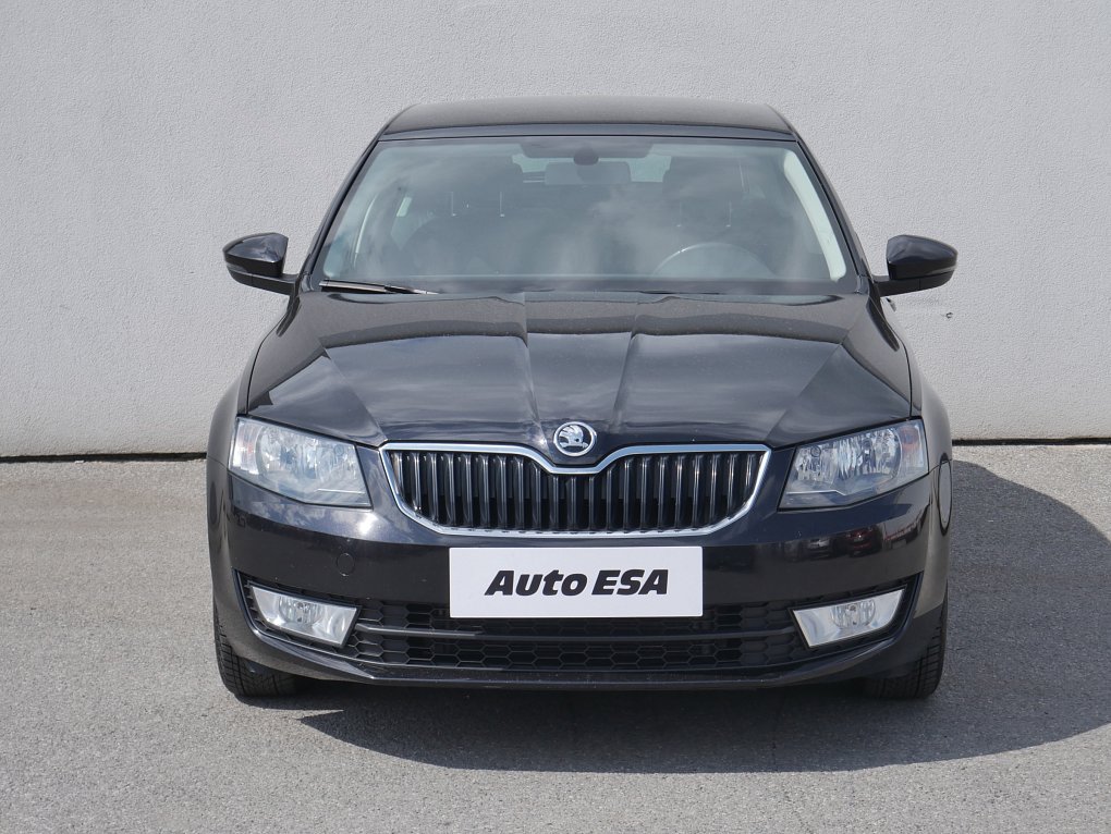 Škoda Octavia III 1.4 TSi Style