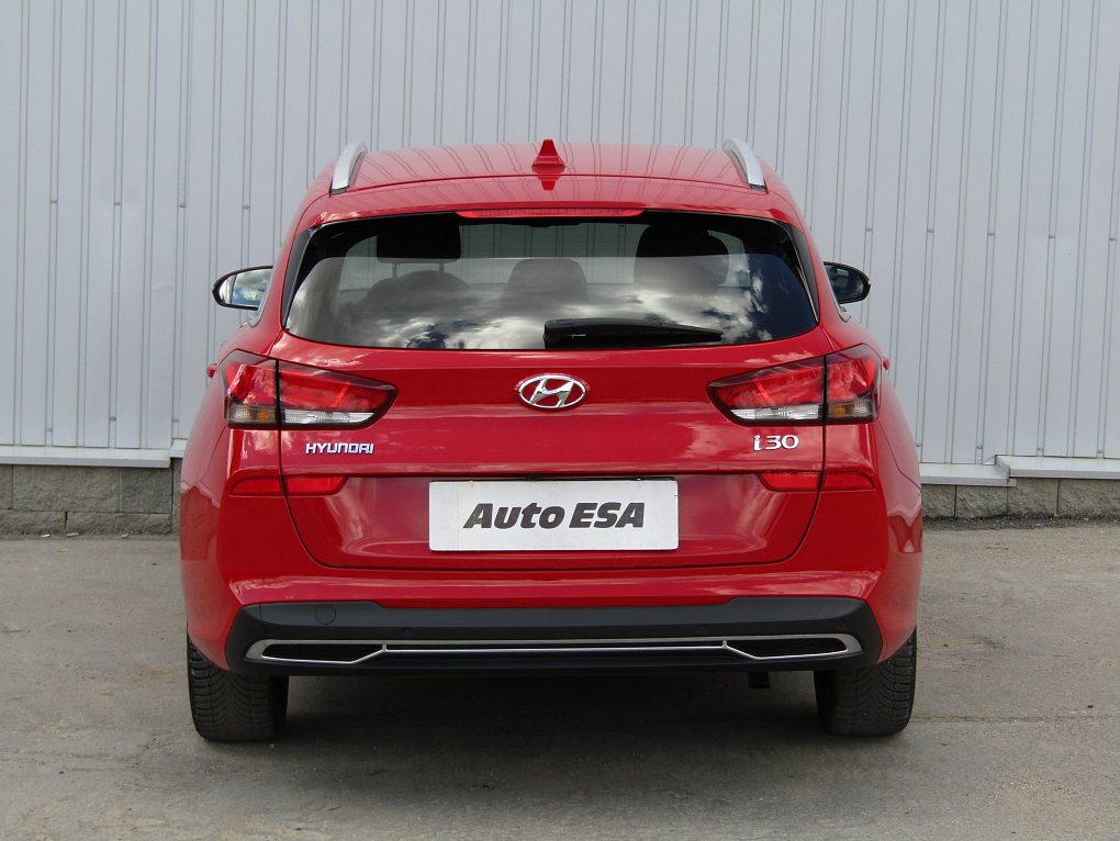 Hyundai I30 1.0 T-GDi 