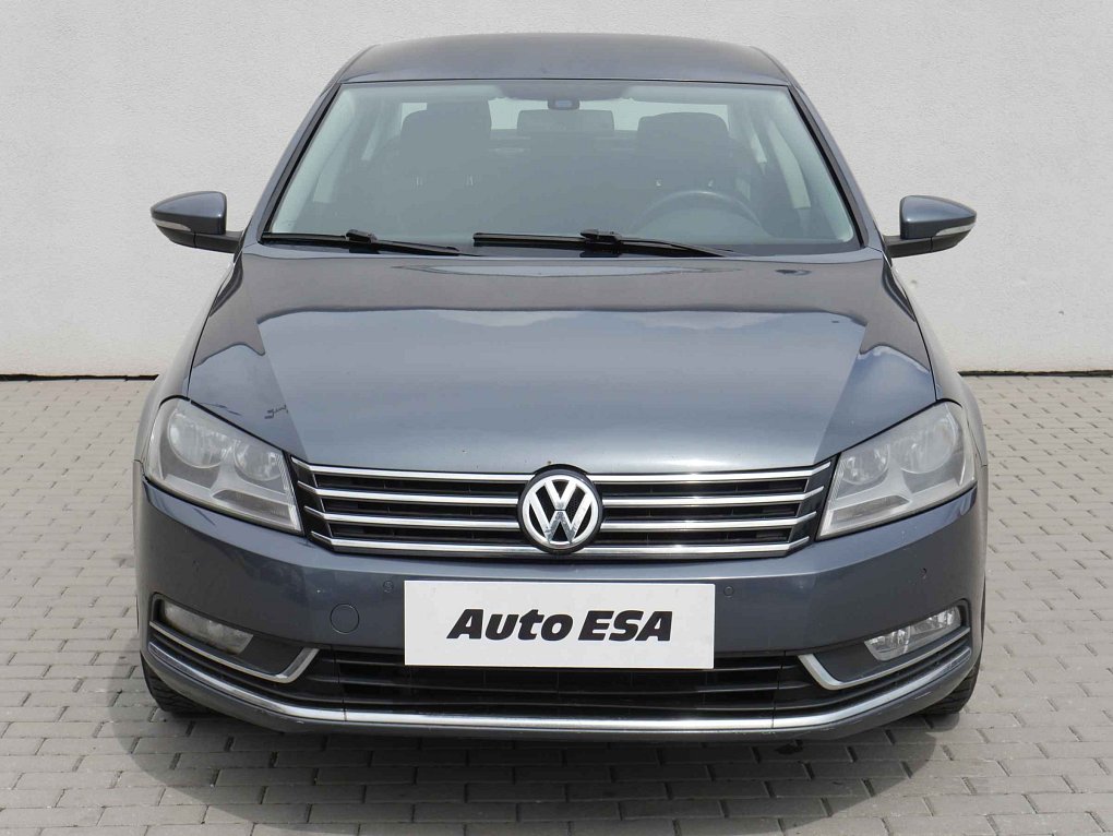 Volkswagen Passat 1.6TDi Comfortline