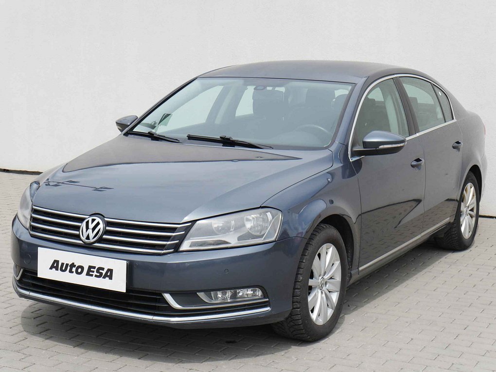 Volkswagen Passat 1.6TDi Comfortline