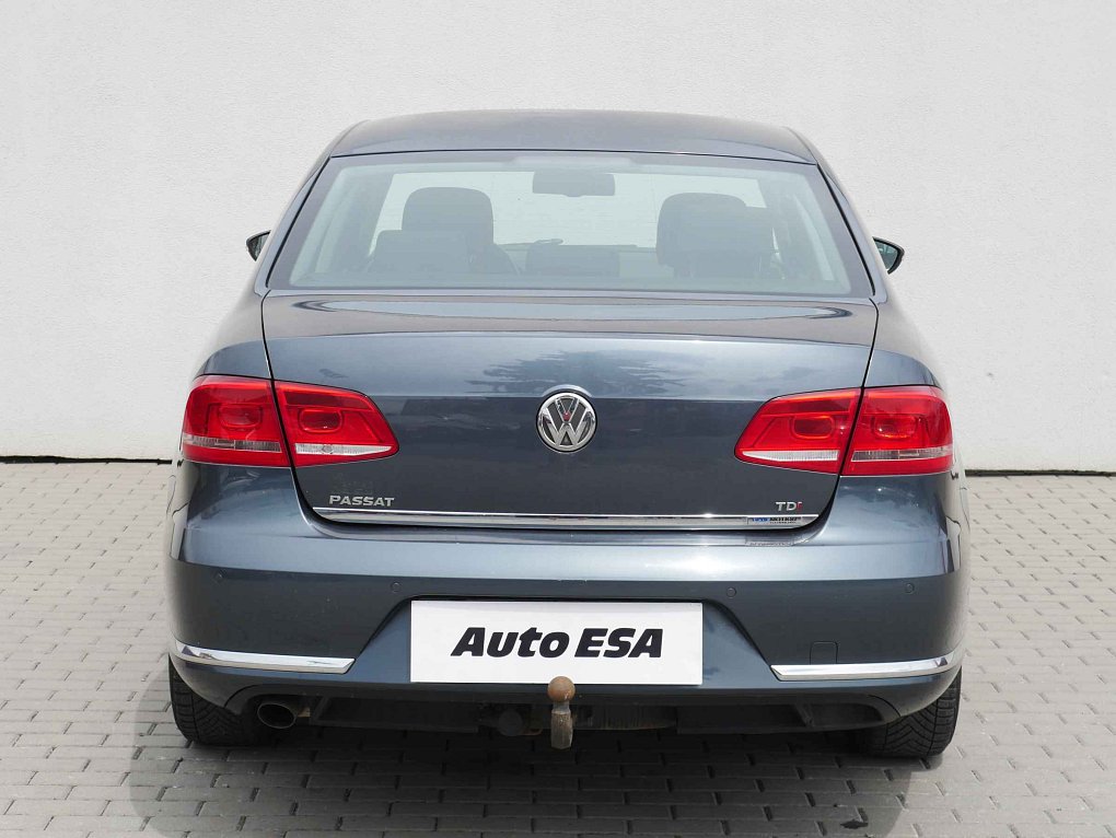 Volkswagen Passat 1.6TDi Comfortline