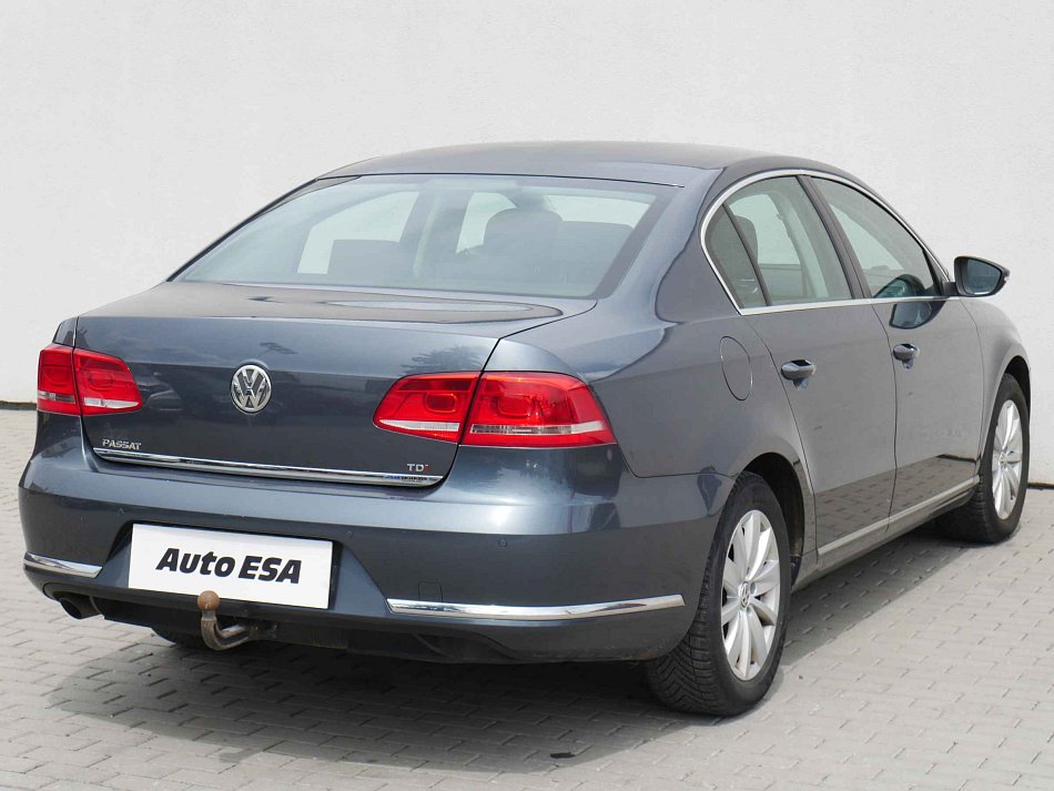 Volkswagen Passat 1.6TDi Comfortline